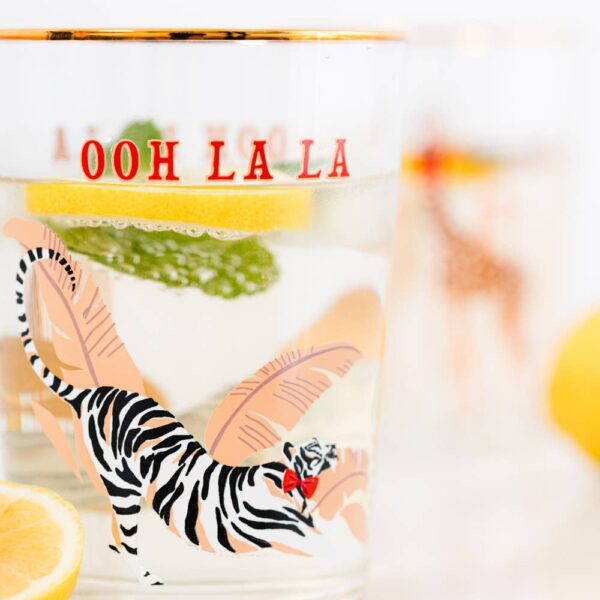 Tiger Hi Ball Glass 55cl - Image 4