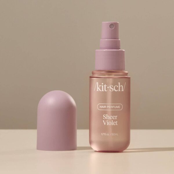Sheer Violet Hair Perfume - Image 5