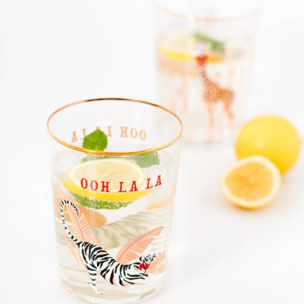 Tiger Hi Ball Glass 55cl - Image 3