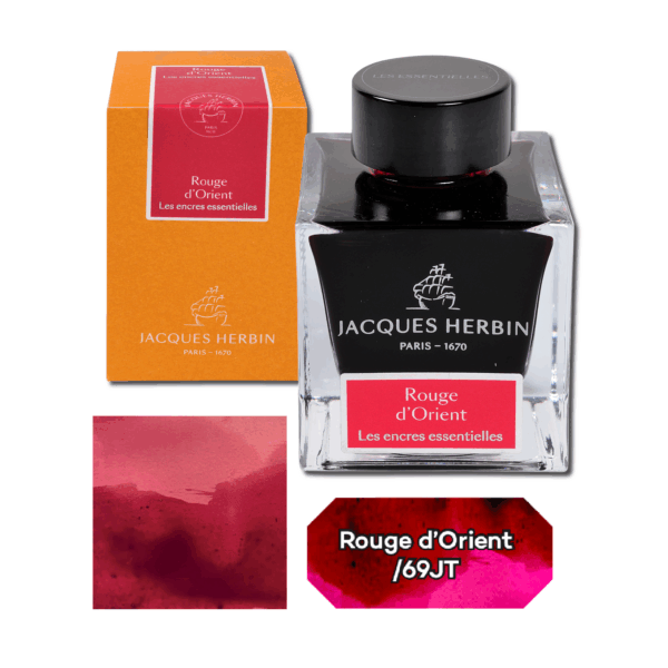 Exaclair - Jacques Herbin Essentials Ink - 50ml - Image 6