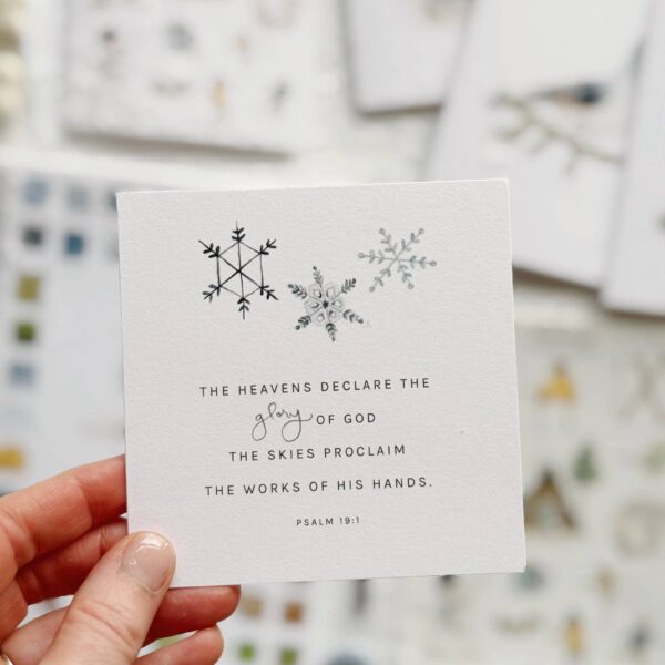 Christmas gift truth for today cards - Image 13
