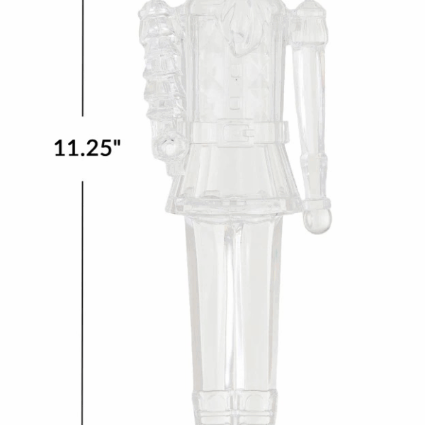 Acrylic Nutcracker