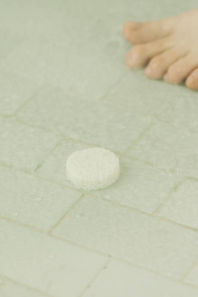 No Tox Life - EUCALYPTUS STEAM® Cleansing Vapors for the Shower™ Mini Jar - Image 4