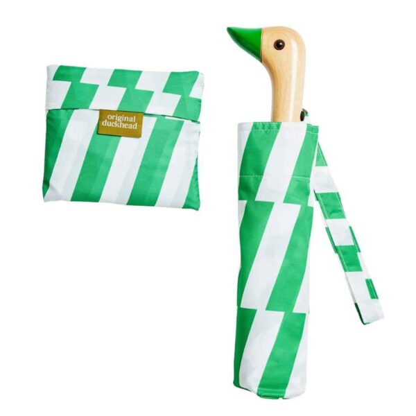 Original Duckhead US - Kelly Bars Holiday Season Candy Duckhead Umbrella - Image 4