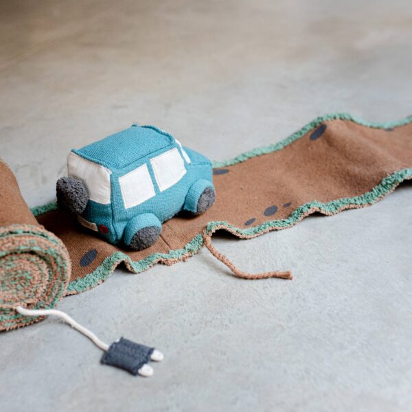 Lorena Canals - Soft toy Ride & Roll Safari - Image 5