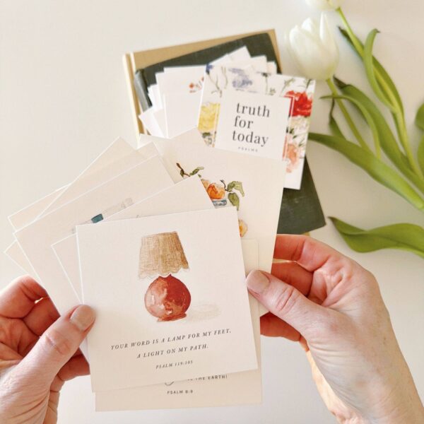 Truth for today psalms cards - Image 3