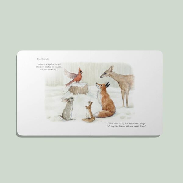 Our Little Adventure at Christmas (Baby's first Christmas) - Image 2
