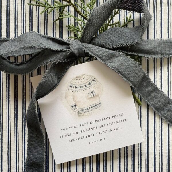 Christmas gift truth for today cards - Image 10