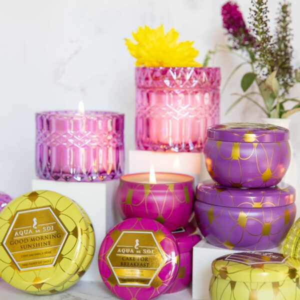 Cake For Breakfast 8oz Candle - Image 3