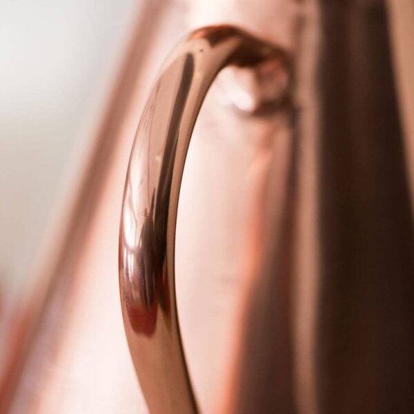 Galley and Fen - Large Copper Heirloom Vase - Image 9