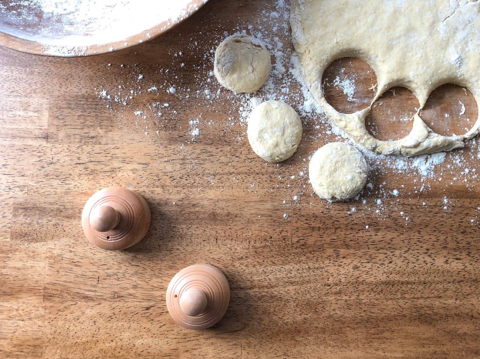 Lancaster & Sons - Wooden Biscuit/Cookie Cutter - Image 7