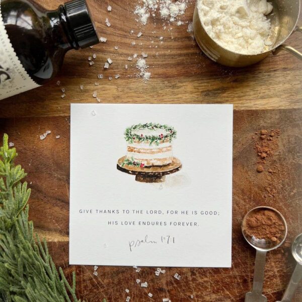 Christmas truth for today cards - Image 9