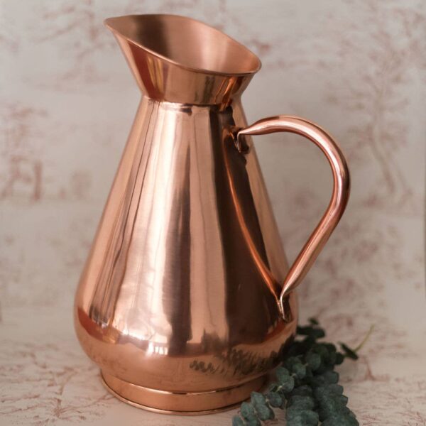 Galley and Fen - Large Copper Heirloom Vase - Image 14