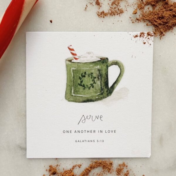 Christmas gift truth for today cards - Image 8