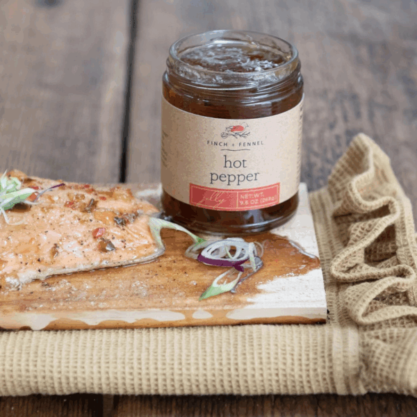 Hot Pepper Jelly