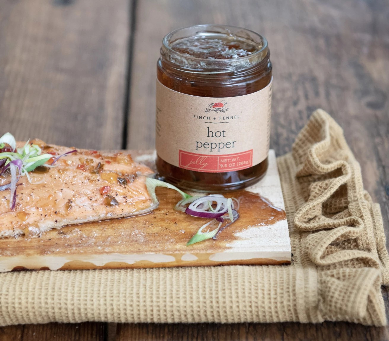 Hot Pepper Jelly