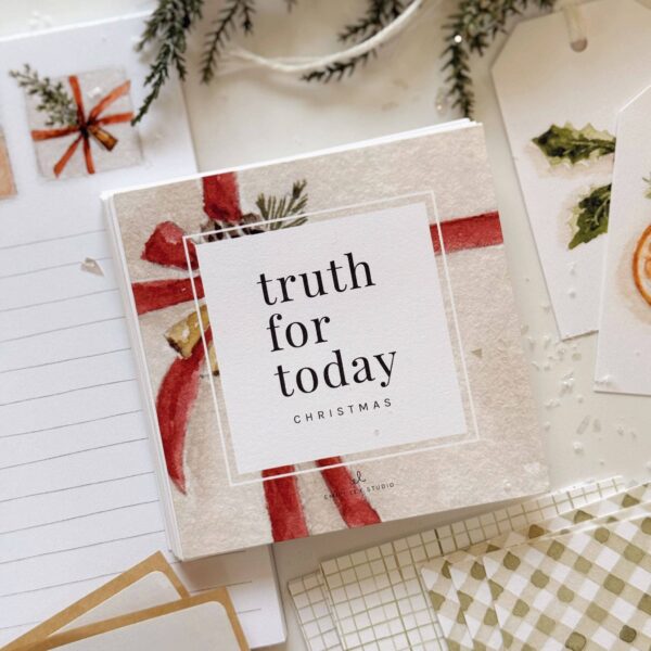 Christmas gift truth for today cards - Image 15