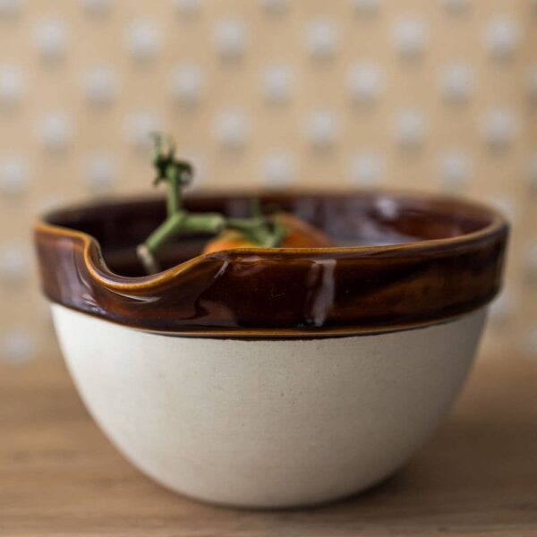 Galley and Fen - Heritage Stoneware Large Bowl - Image 2