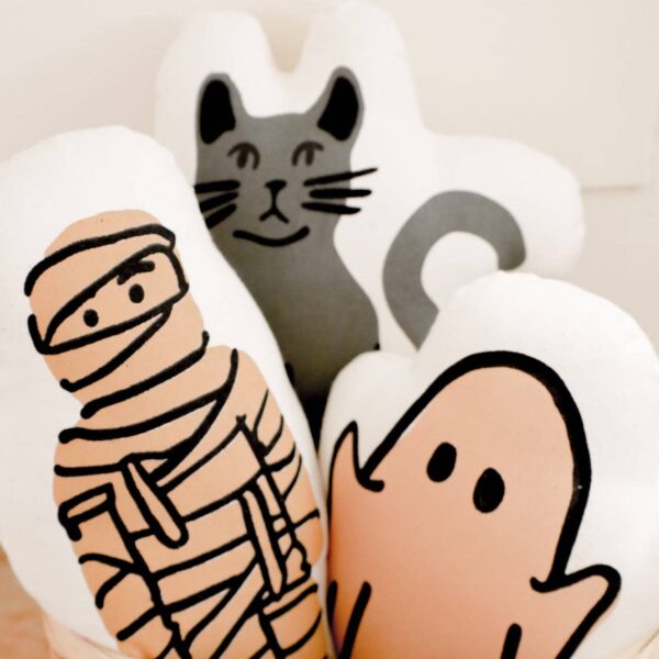 Imani + KIDS by Imani Collective - Ghost pillow - Image 8