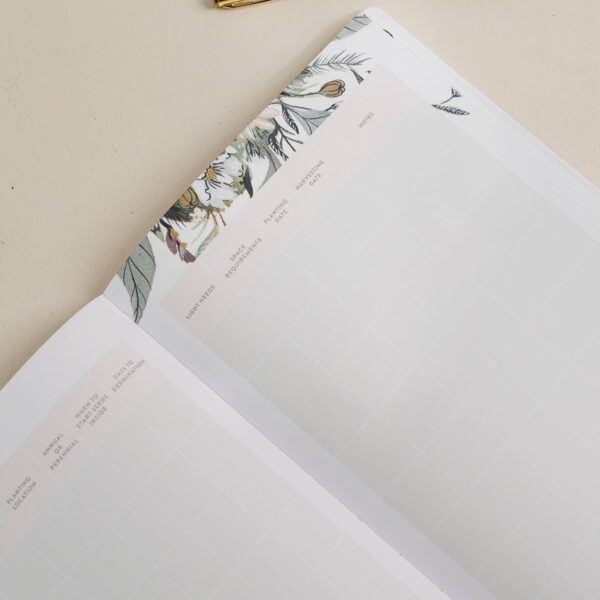 My Gardening Journal: Planner - Image 7