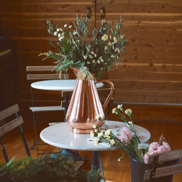 Galley and Fen - Large Copper Heirloom Vase - Image 6