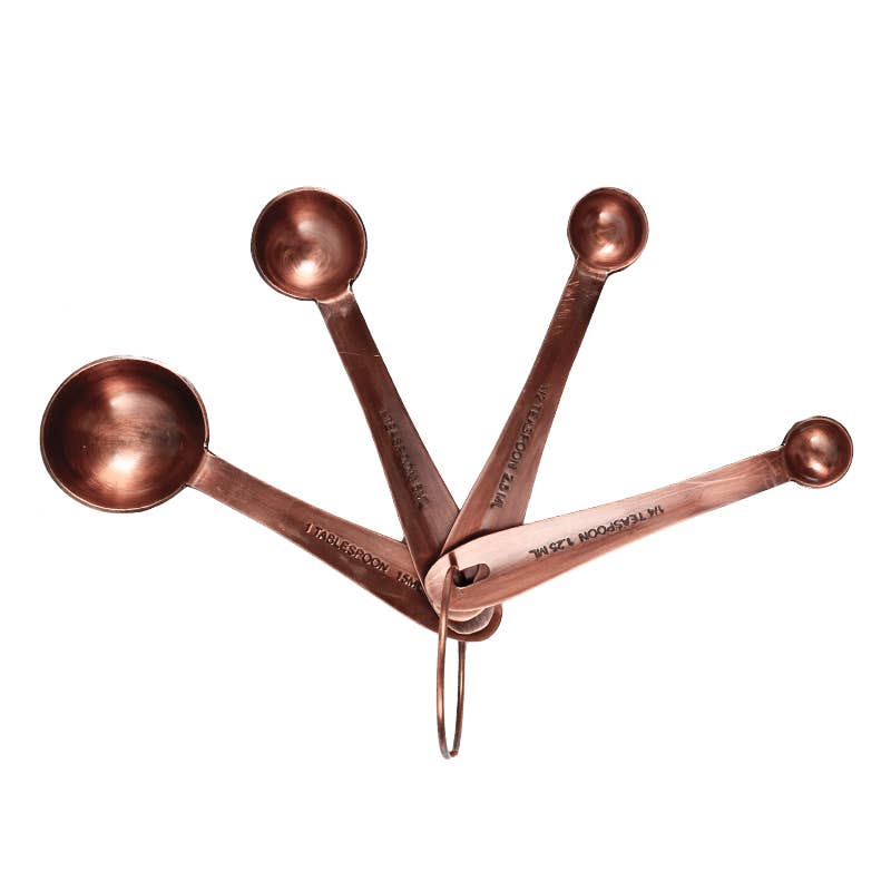 Rosha Living Inc - Marigold B Measuring spoons - Image 2