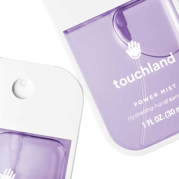 Pure Lavender Power Mist Hydrating Hand Sanitizer - Image 2