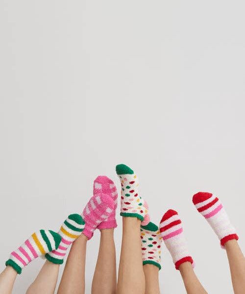 PAX HOME SOCKS, MULTI - Image 4