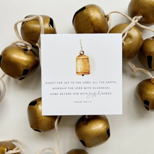 Christmas truth for today cards - Image 8