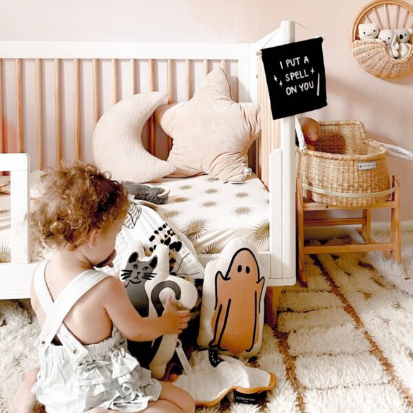 Imani + KIDS by Imani Collective - Ghost pillow - Image 7