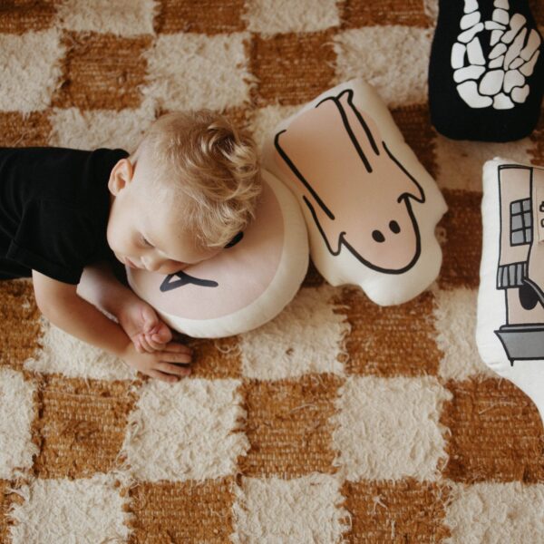 Imani + KIDS by Imani Collective - Ghost pillow - Image 10