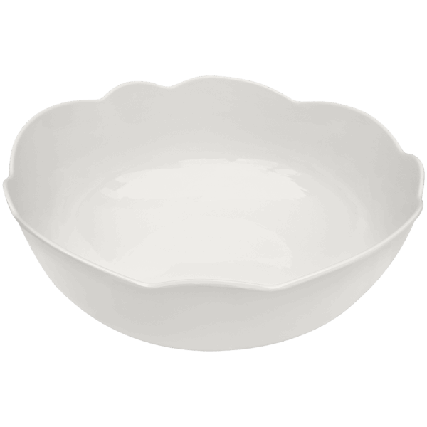 Relish - Scalloped Serving Bowl
