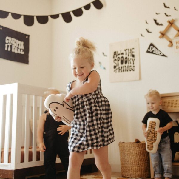 Imani + KIDS by Imani Collective - Ghost pillow - Image 6
