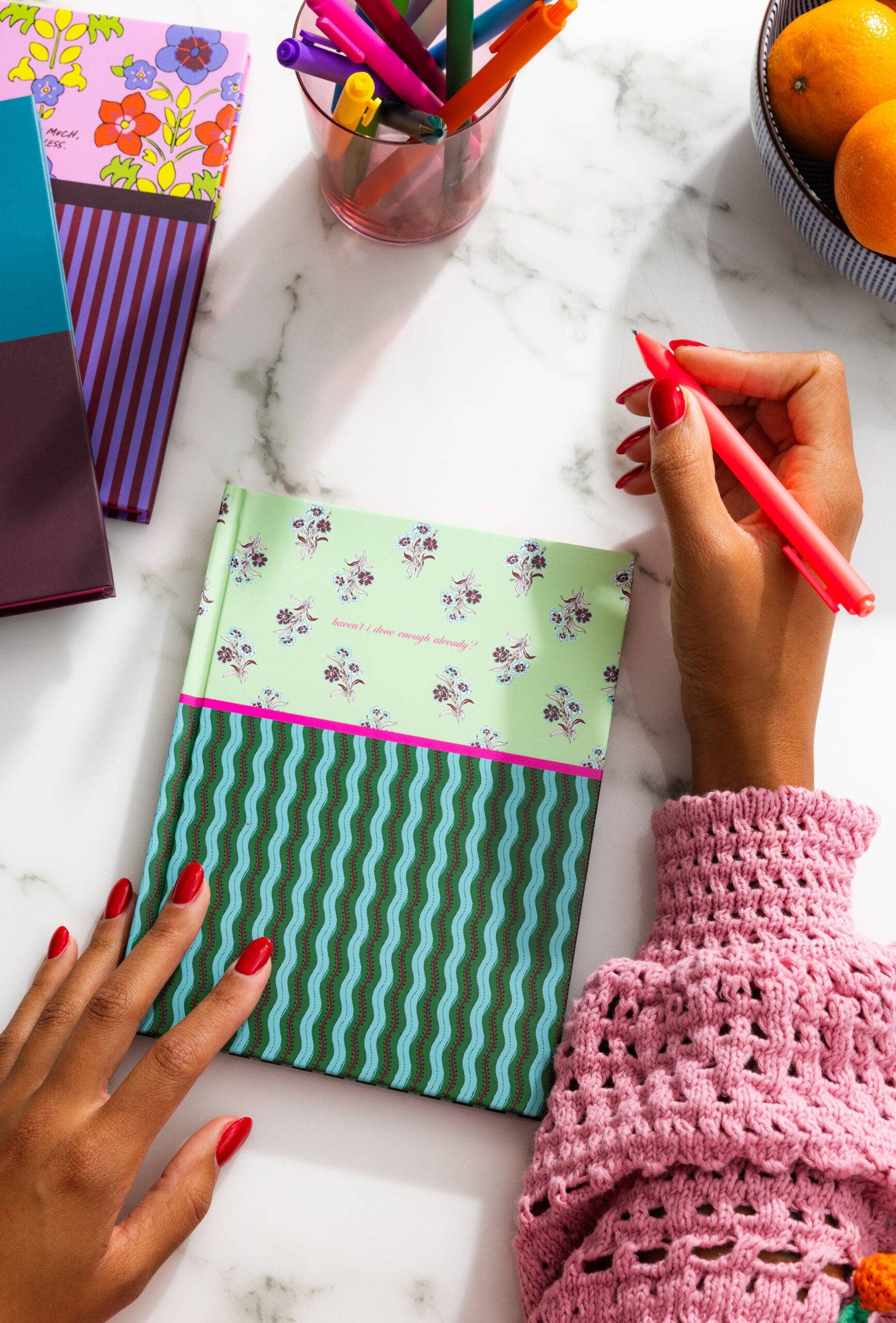 Notebook - Enough Already - Image 2