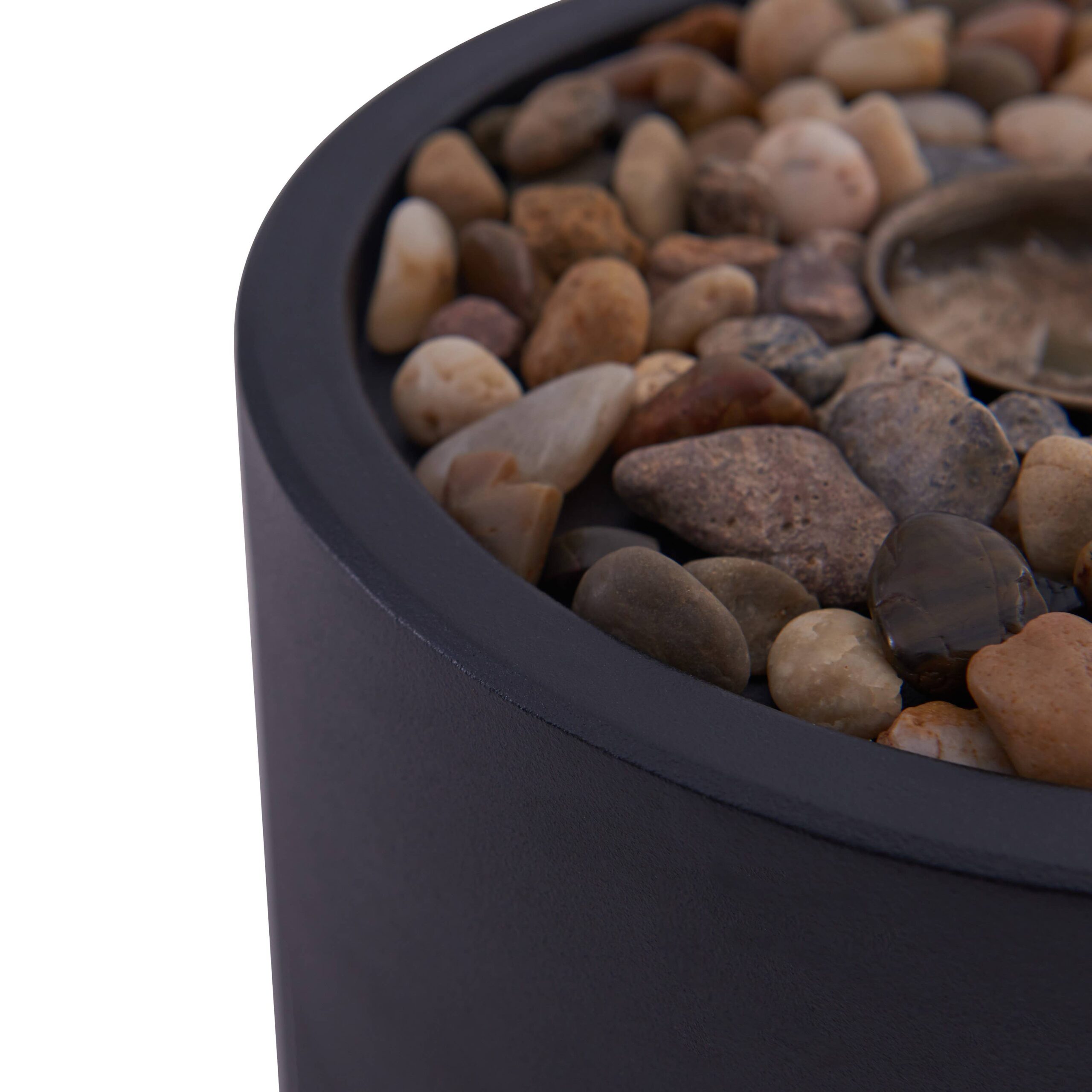 Indoor/Outdoor Portable Tabletop Fire Pit: Small - Image 19