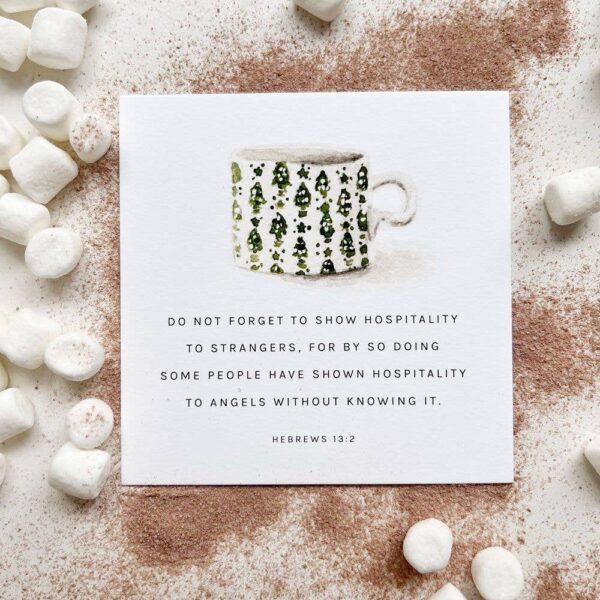 Christmas truth for today cards - Image 10
