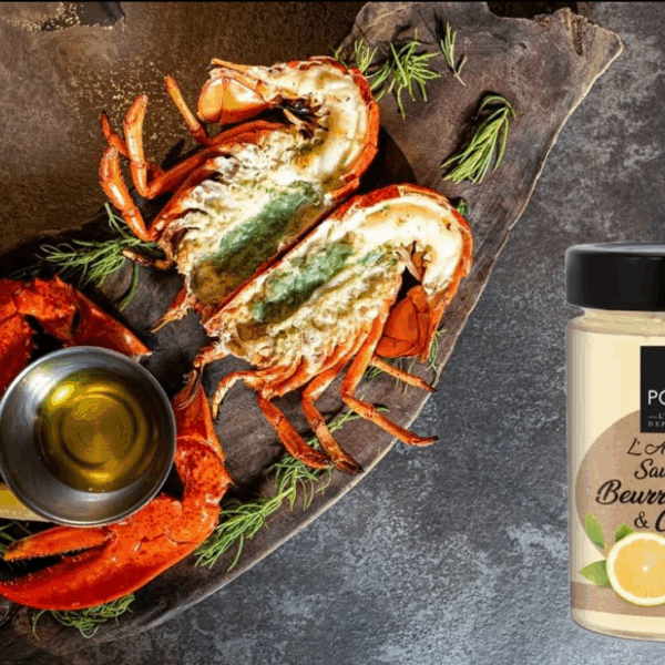 Gourmet Food Solutions, Inc. - Christian Potier Sauces | Beurre Blanc & Lemon - Image 2
