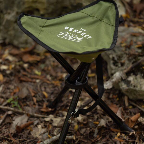 Gentlemen's Hardware - Tripod Camp Stool - Image 2