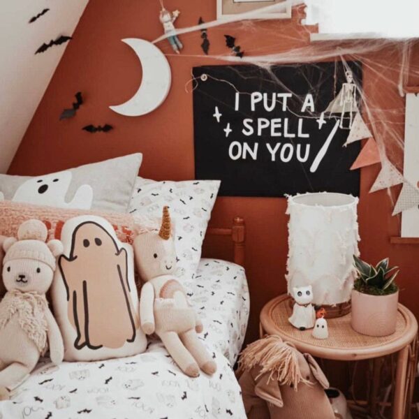 Imani + KIDS by Imani Collective - Ghost pillow - Image 4