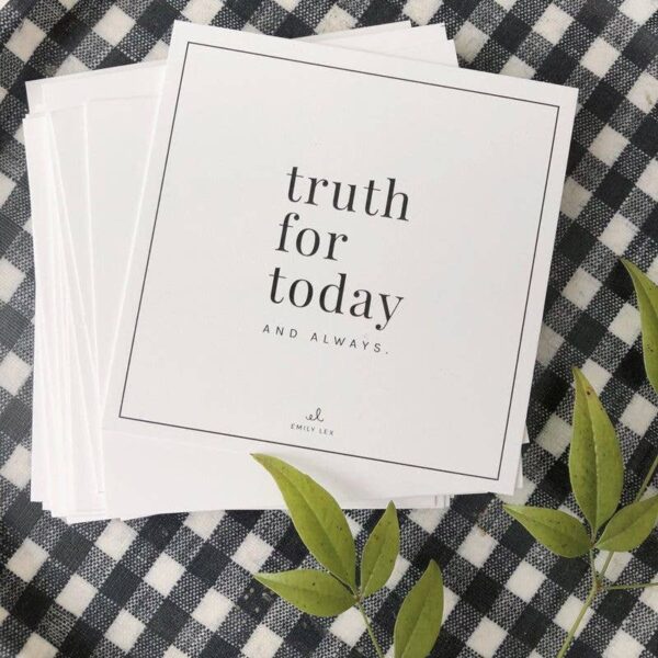 Truth for today cards - Image 9