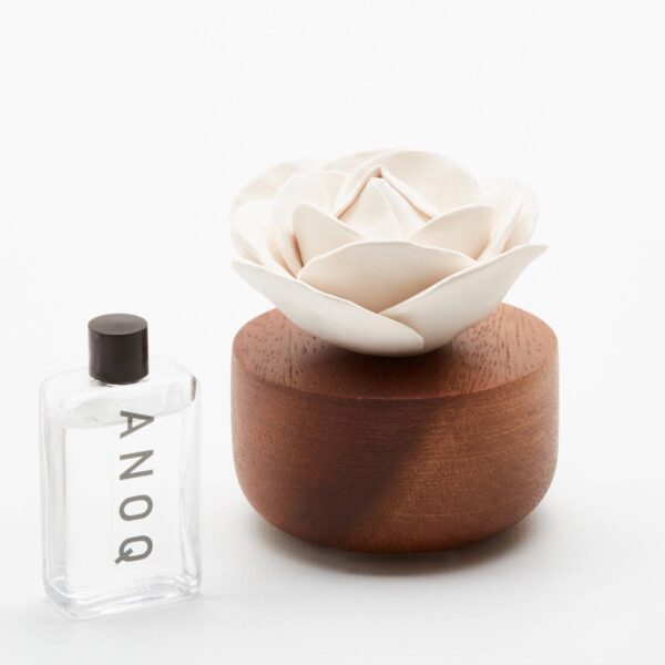 White Bengal Rose Diffuser - Image 2