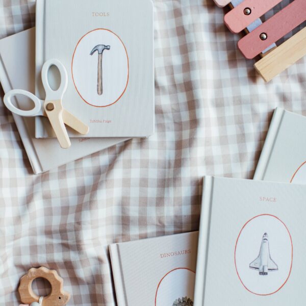 Our Little Library Vol. 3 (5 Board Books) - Image 7