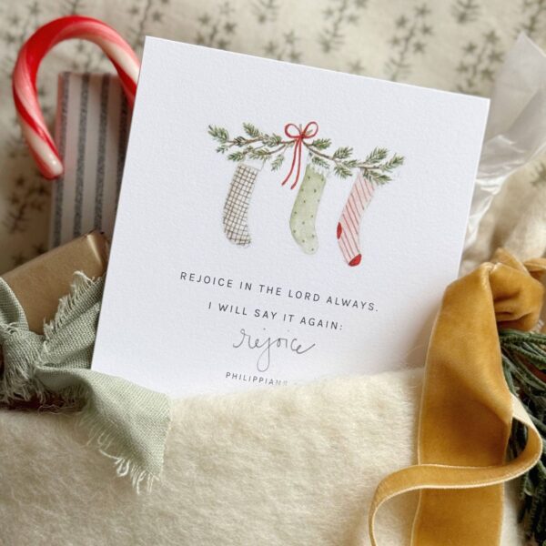 Christmas gift truth for today cards - Image 5