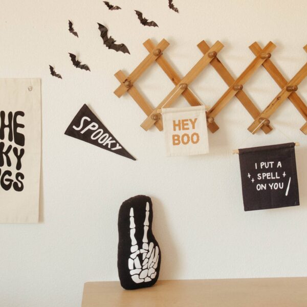 Imani + KIDS by Imani Collective - Hey Boo Hang Sign - Image 8