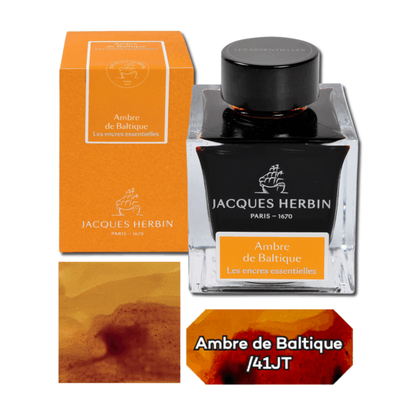 Exaclair - Jacques Herbin Essentials Ink - 50ml - Image 5