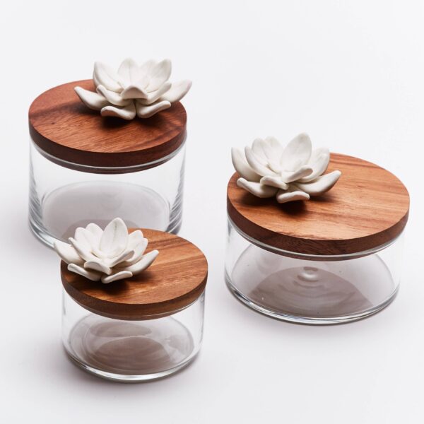 Lotus M jewelry box - Image 3