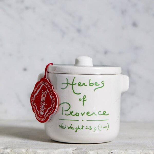 Gourmet Food Solutions, Inc. - Herbs de Provence in a handmade crock | Anysetiers du Roy - Image 2