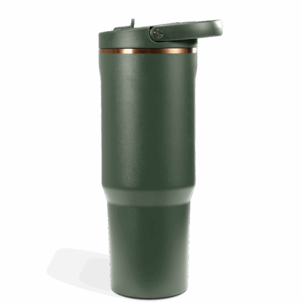 Pine HydroJug 32 oz Sport Water Bottle - Image 2