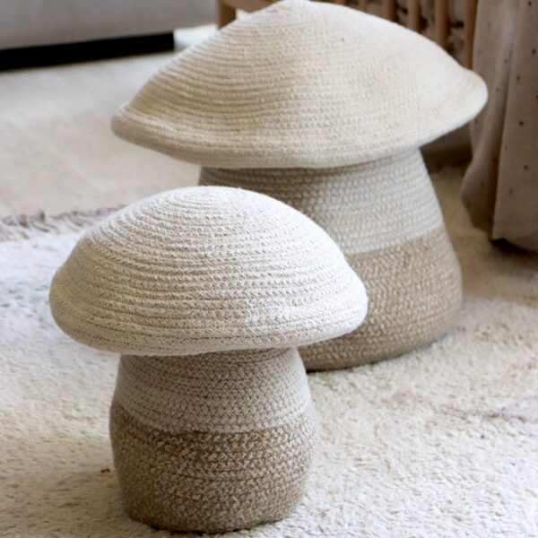 Lorena Canals - Basket Baby Mushroom - Image 6