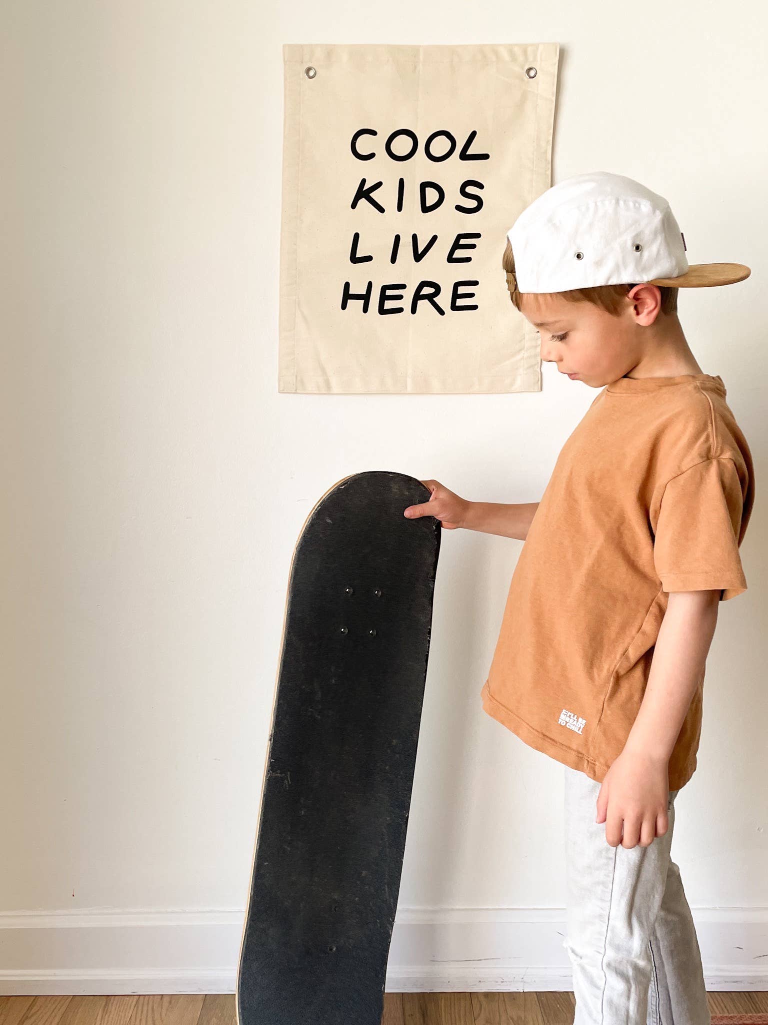 Imani + KIDS by Imani Collective - Cool Kids Canvas Banner - Image 5